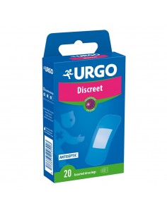 Urgo discret x 20 buc