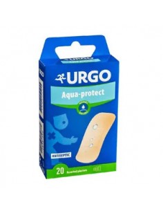 Urgo leucoplast lavabil, 20 de bucati, Urgo