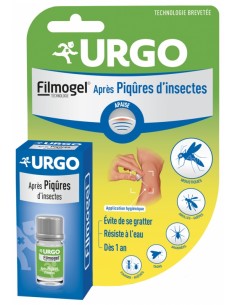 Solutie pentru intepaturi de insecte, 3.25 mililitri, Urgo