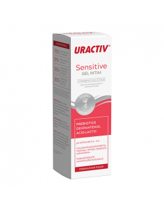Uractiv sensitive gel intim x 200 ml