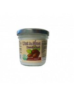 Unt de shea dezodorizat, 100g, Herbavit