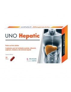 Uno hepatic x 30 cps