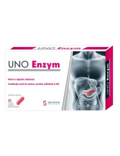 Uno enzym x 20 cps