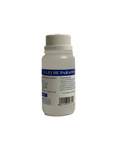 Ulei de parafină 50 ml – Tis Farmaceutic