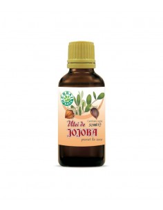 Ulei jojoba, 50ml, Herbavit