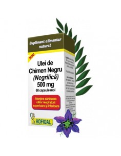 Ulei de negrilica x 60 cps