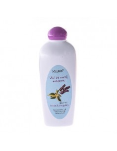 Ulei de masaj antistres, 300ml, Mebra