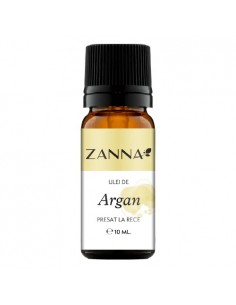 Ulei de Argan, 10ml, Zanna