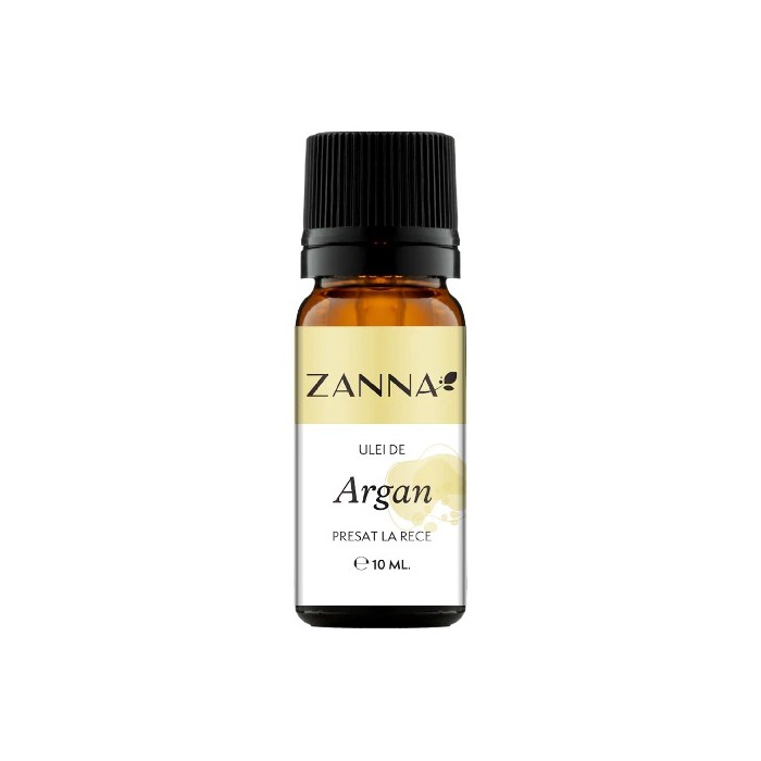 Ulei de Argan, 10ml, Zanna