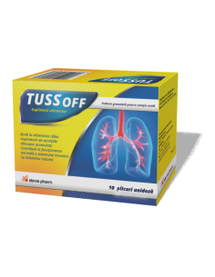 Tuss off x 10 pl