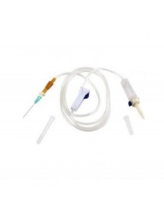 Trusa perfuzie ac metalic