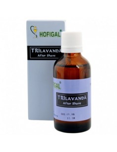 Trilavanda - lotiune de dupa ras x 50 ml