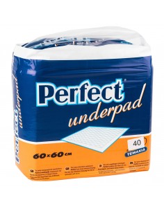 Traverse absorbante Medipad 60×60 cm — 40 bucăți