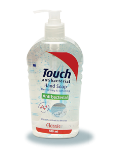 Touch sapun lichid 500ml classic, kids, exotique, violet...