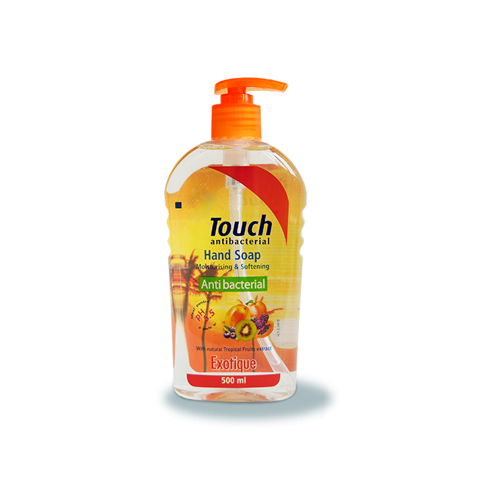 Touch sapun lichid 500ml classic, kids,...
