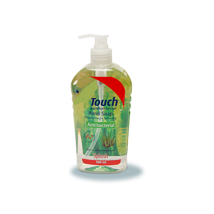 Touch sapun lichid 500ml classic, kids,...