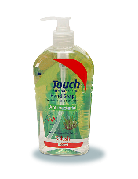 Touch sapun lichid 500ml classic, kids, exotique, violet x 500ml