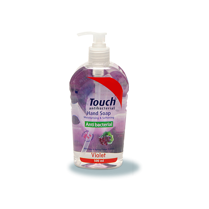 Touch sapun lichid 500ml classic, kids,...