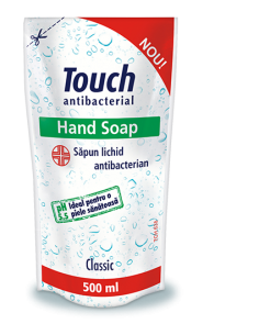 Touch rezerva sapun lichid classic 500 ml