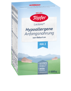 Topfer HA 1 x 600 g
