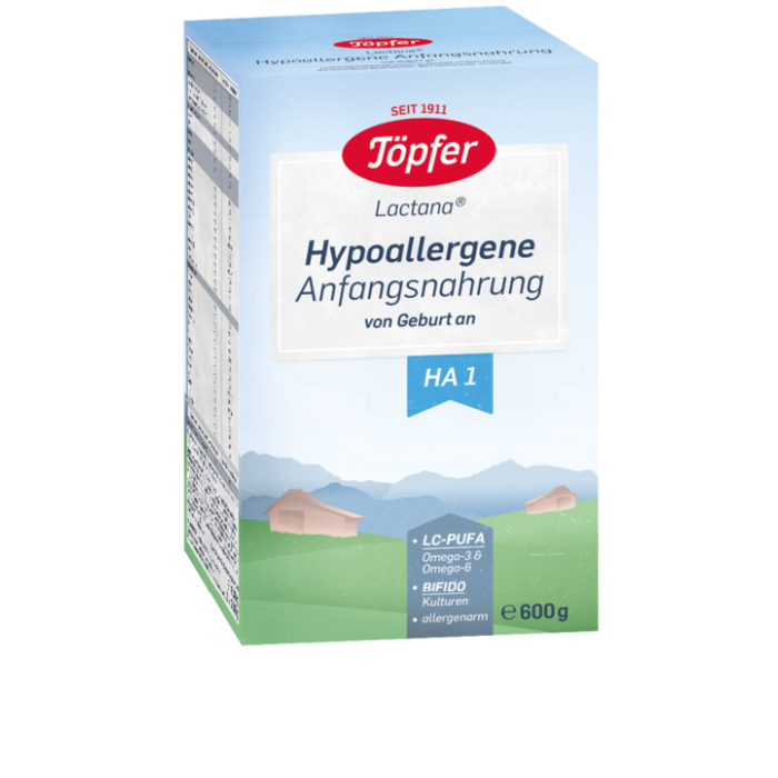 Topfer HA 1 x 600 g