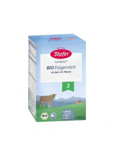 Topfer Bio nr 3, 600g, TOPFER GMBH GERMANIA