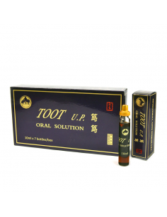 Toot UP, 7 fiole orale, Sanye