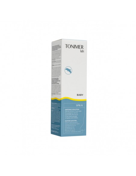 Tonimer Baby spray nazal izotonic 100 ml