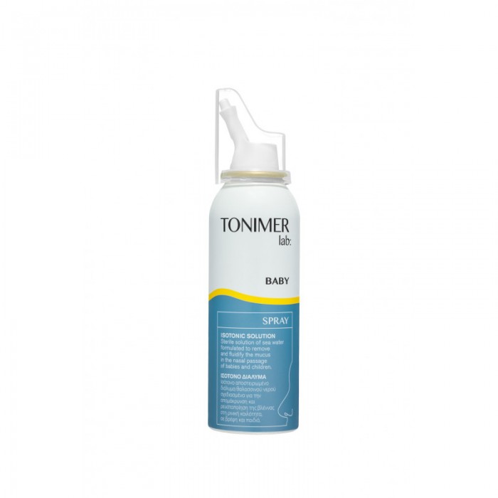 Tonimer Baby spray nazal izotonic 100 ml