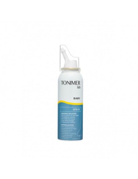 Tonimer Baby spray nazal izotonic 100 ml