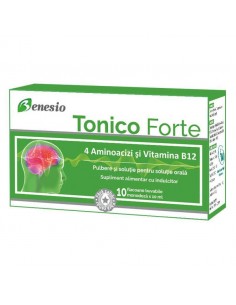 Tonico Forte – 10 flacoane buvabile