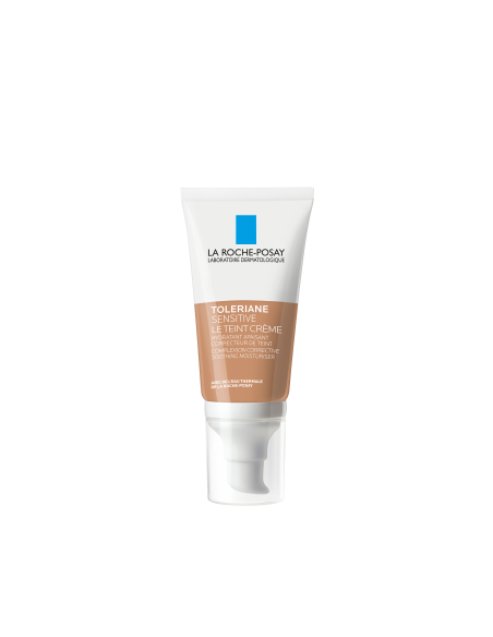 Toleriane Sensitive Le Teint Cremă Hidratantă Uniformizatoare Medium, 50Ml, La Roche-Posay