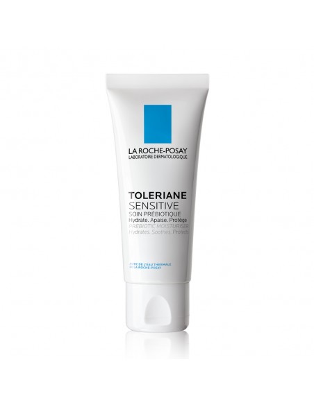 Toleriane Sensitive Crema Hidratantă Prebiotică Pentru Pielea Sensibilă , 40Ml, La Roche-Posay