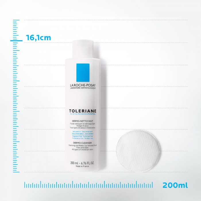 Toleriane Lapte Demachiant Si De Curătare...