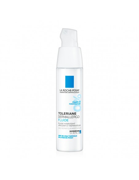 Toleriane Dermallergo Fluid Hidratant, Calmant Si Reparator 40 Ml, La Roche-Posay
