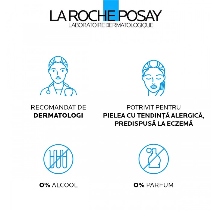 Toleriane Dermallergo Cremă Hidratantă Pentru...