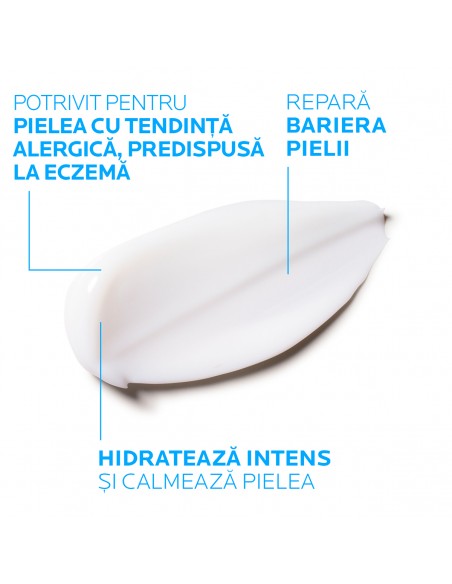 Toleriane Dermallergo Cremă Hidratantă Pentru Conturul Ochilor, Calmantă Si Reparatoare 20Ml, La Roche-Posay