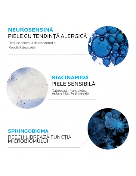 Toleriane Dermallergo Cremă Hidratantă Pentru Conturul Ochilor, Calmantă Si Reparatoare 20Ml, La Roche-Posay