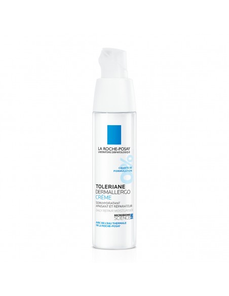 Toleriane Dermallergo Cremă Hidratantă, Calmantă Si Reparatoare 40Ml, La Roche-Posay