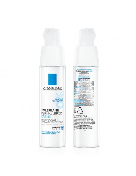 Toleriane Dermallergo Cremă Hidratantă, Calmantă Si Reparatoare 40Ml, La Roche-Posay