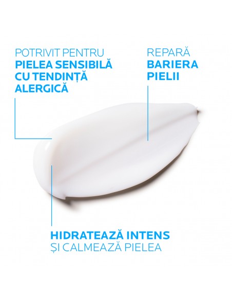 Toleriane Dermallergo Cremă Hidratantă, Calmantă Si Reparatoare 40Ml, La Roche-Posay