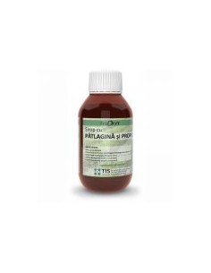 Tisofit Sirop Patlagina Si Propolis x 100ml