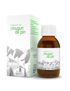 Sirop cu muguri de pin Tisofit 150 ml