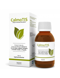 Tisofit CalmoTIS Sirop Fitocomplex – 150 ml