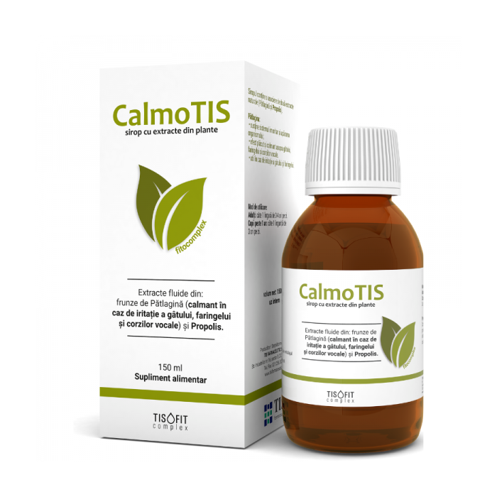 Tisofit sirop calmotis, 150ml