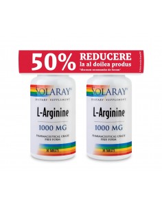 L-arginine 1000 mg 30 tb30 tb