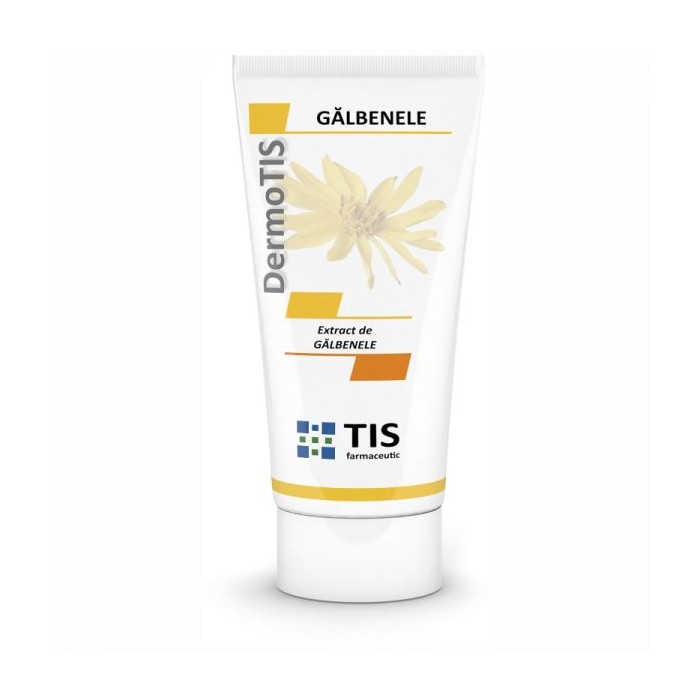 Dermotis Crema Galbenele x 50 ml