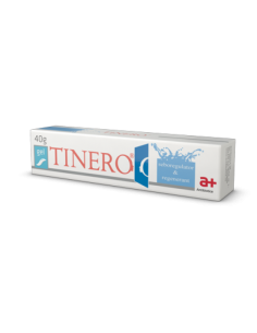 Tinero gel, 40 g, Antibiotice