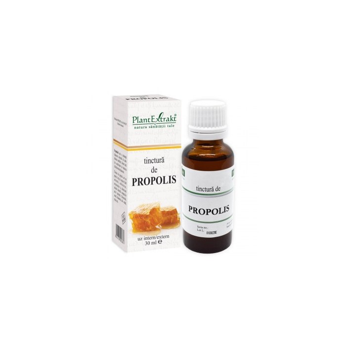 Tinctura de propolis plx tm 30 ml
