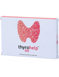Thyrohelp x 30 cps